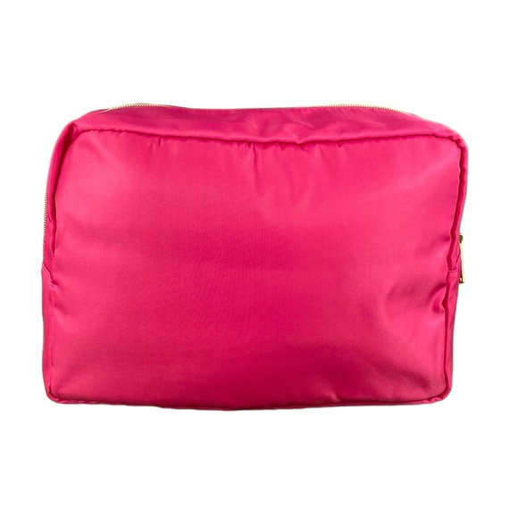 Judson Handbags - Judson Extra Large Fuchsia Travel Bag